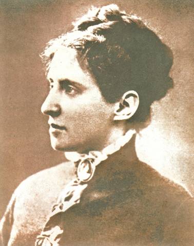 Charlotta Garrigue Masarykov