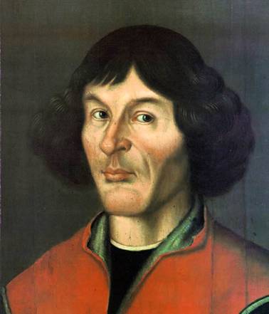 Polsk astronom Mikul Kopernk