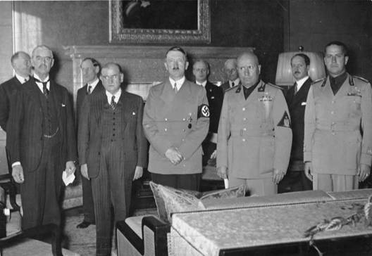 Mnichovsk konference (29. z 1938)