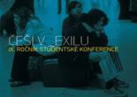 Studentsk konference na tma "ei v exilu"